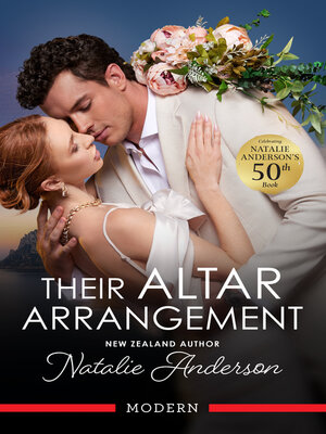 cover image of Their Altar Arrangement